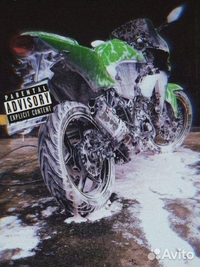 Kawasaki ninja ex250r