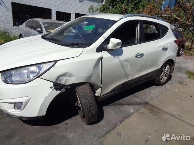 Разбор на запчасти Hyundai ix 35