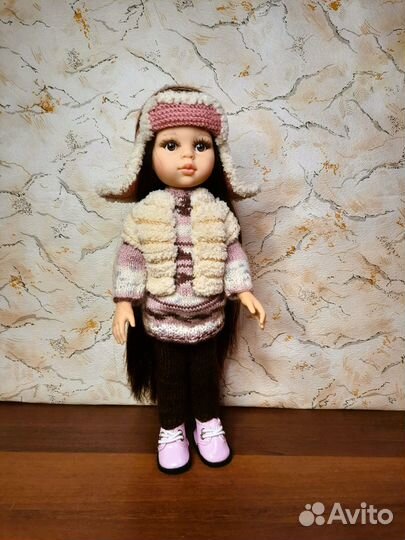 Одежда для куклы Paola Reina