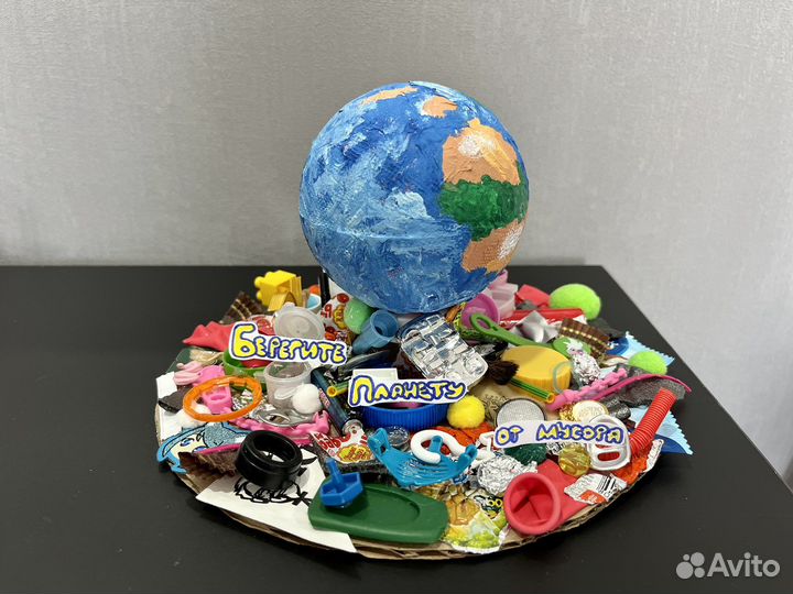 Поделка по экологии