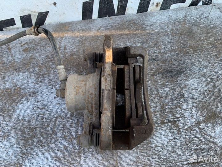 Суппорт тормозной передний правый Chevrolet