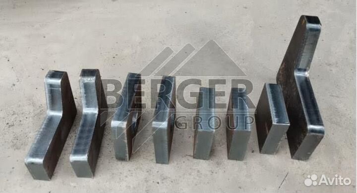 Лазерная резка до 25мм, труборез 6м