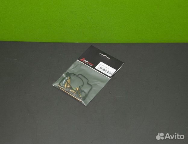 Ремкомплект карбюратора YZ25 07-20