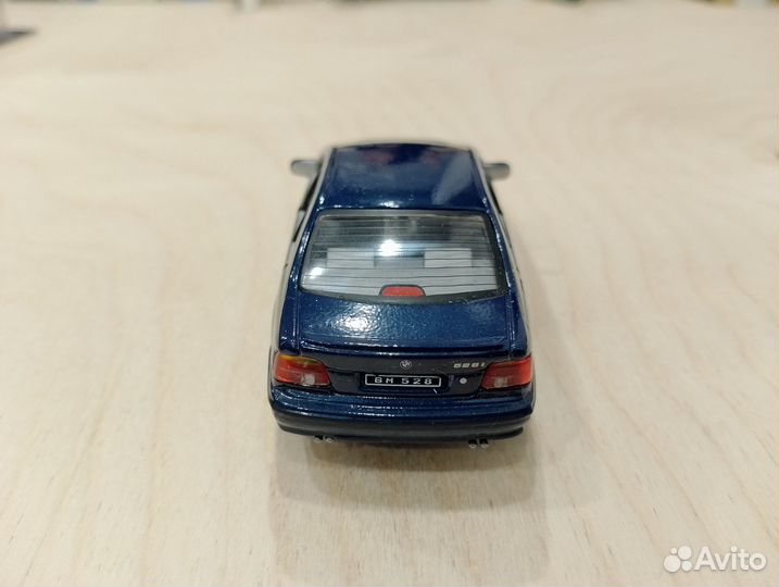 BMW 5er E39 (1995-2004)