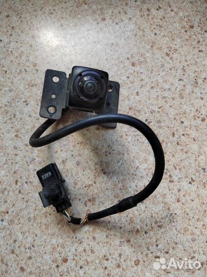 Камера переднего вида Kia Sorento prime