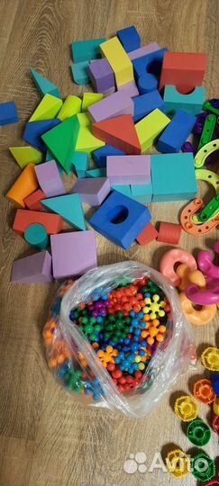 Конструкторы комплектом