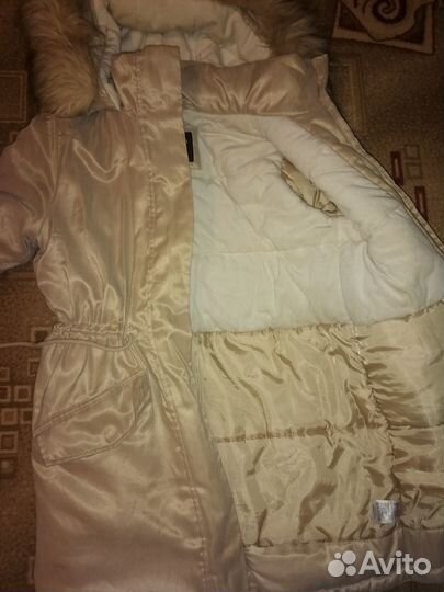 Парка для девочки