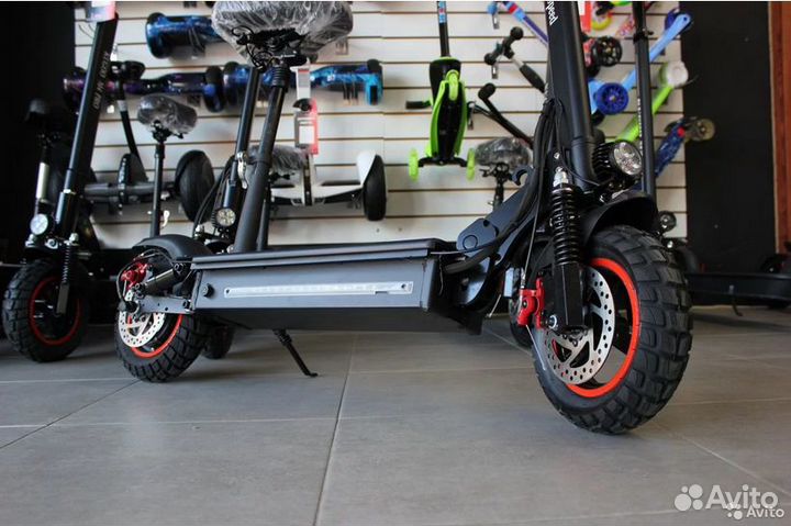 Электросамокат