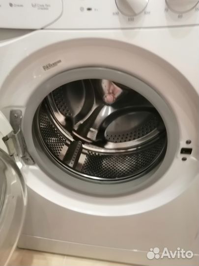 Стиральная машина Indesit