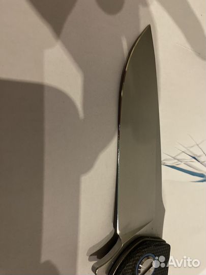 Заточка ножей