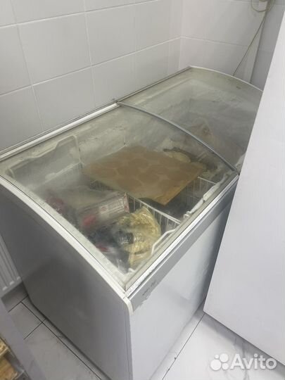 Морозильная ларь