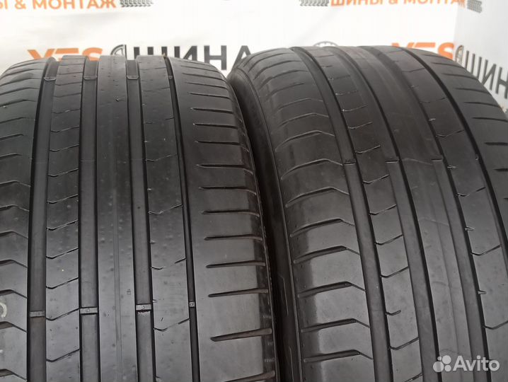 Pirelli P Zero 255/40 R21 106Y