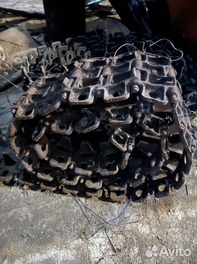 Гусеницы газ 71