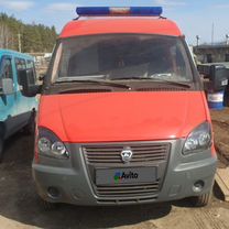 Автомобиль пожарноштабной на базе газ-27329F