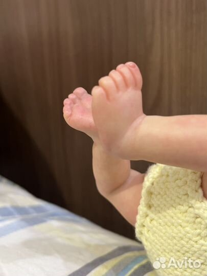 Мини реборн