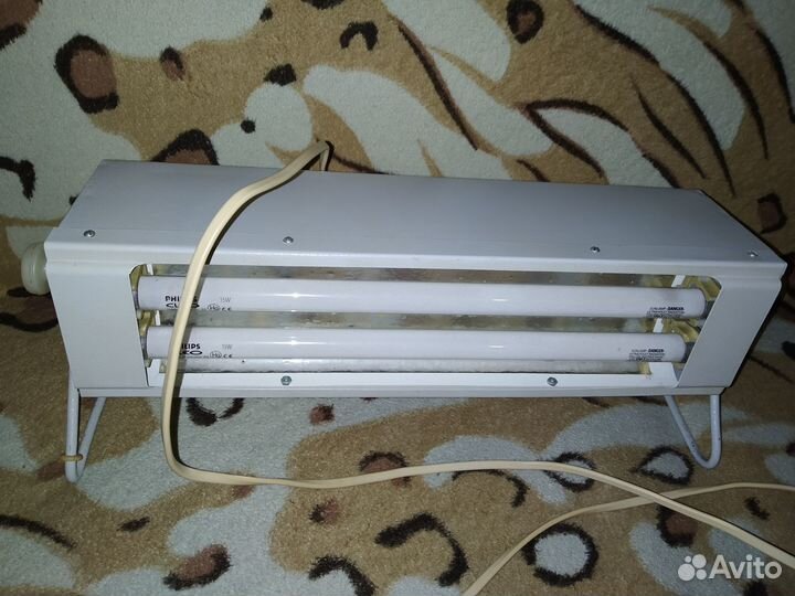 Облучатель ультрафиолетовый оуфк-320/400-03