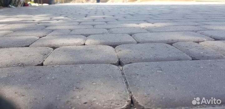 Брусчатка Классико цвета в ассортименте