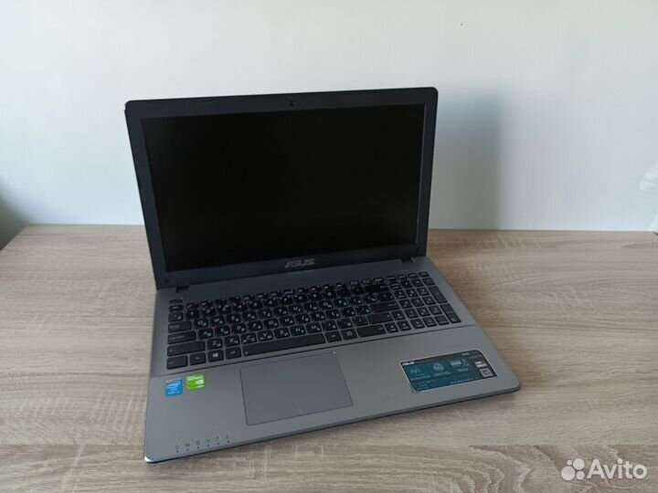 Мощный ноутбук i7 4gen / 8GB / SSD 256GB