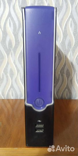 Корпус для неттопа без бп