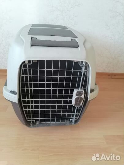 Переноска для крупных собак