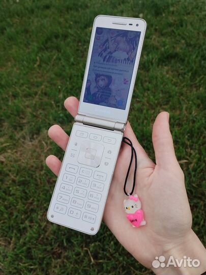 Samsung Galaxy Folder2, 2/16 ГБ