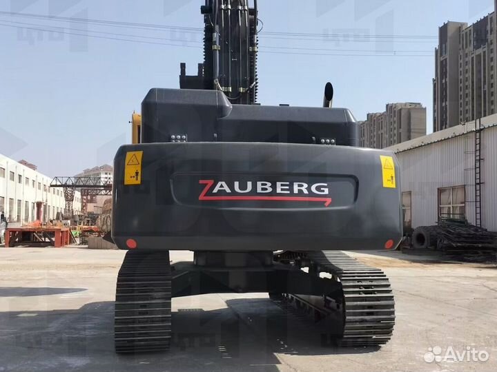 Гусеничный экскаватор Zauberg E370-I, 2023