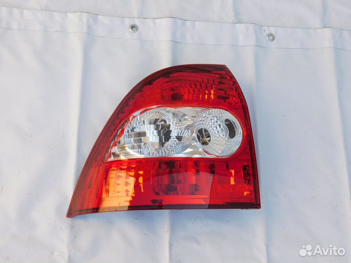 Фонарь задний левый LADA Priora 2170