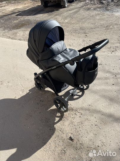 Коляска Tutis uno 3 plus 3в1