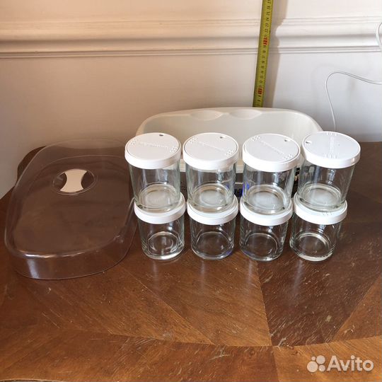 Йогуртница redmond rym m5401