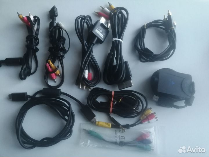 Ps 4, 3, 2, Xbox 360