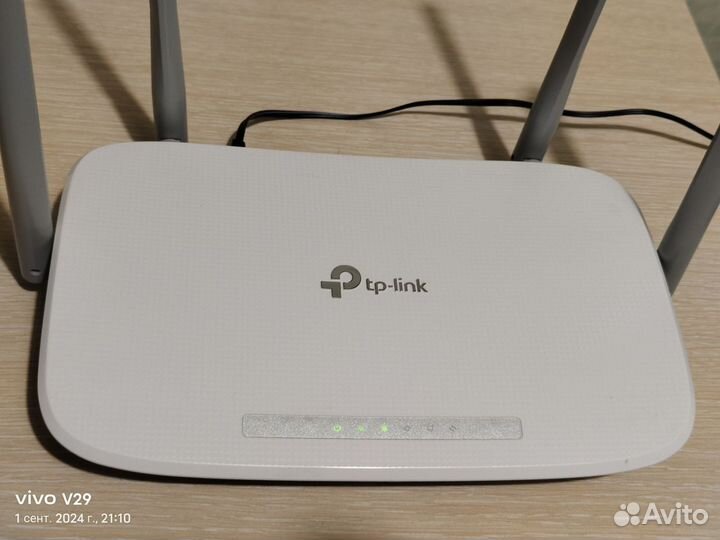 Wi-Fi роутер Tp-Link AC1200 EC220-G5