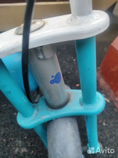 Беговел детский imaginarium