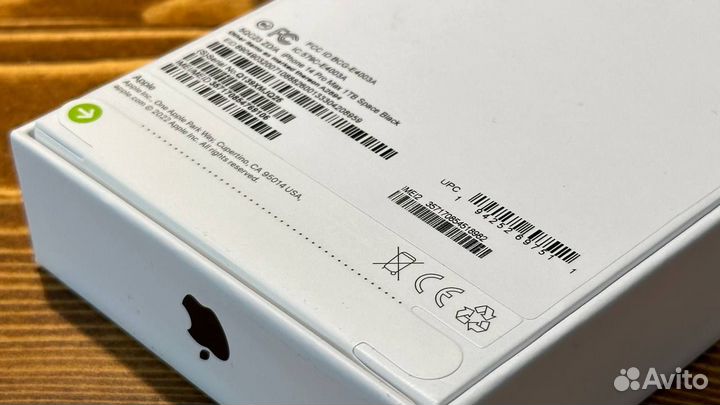 iPhone 14 Pro Max, 1 ТБ