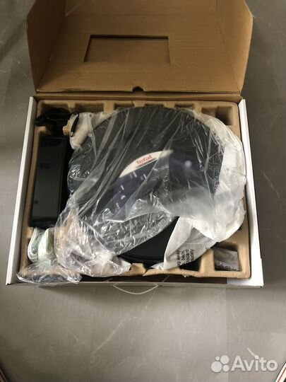 Робот пылесос tefal explorer serie 130AL