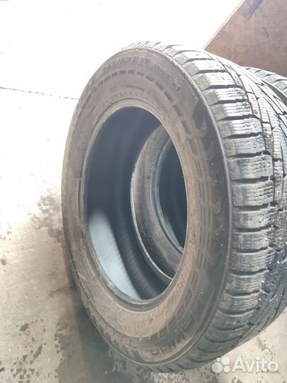 Nokian Tyres Hakkapeliitta 7 SUV 245/60 R18