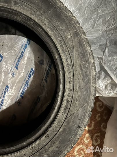 Nordman RS2 195/65 R15 95R