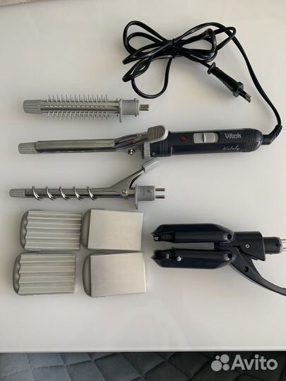 Плойка для волос