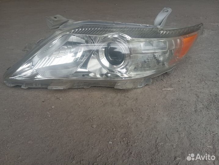 Фара toyota camry 40