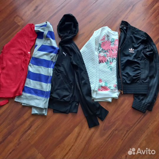 Свитшот, олимпийки, р. 40-44