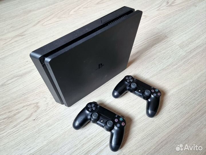 Sony PS4 slim 1000gb