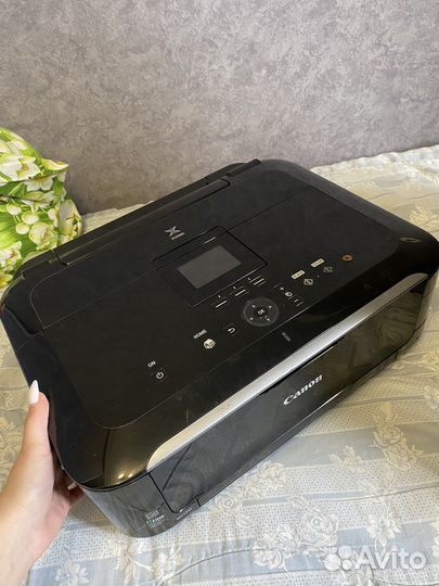 Принтер canon