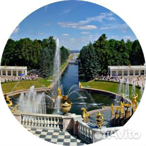 «Лето в Санкт-Петербурге»