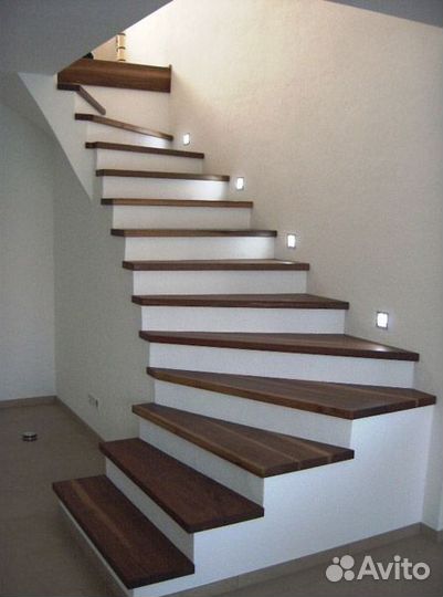 Лестницы от эконом до премиум