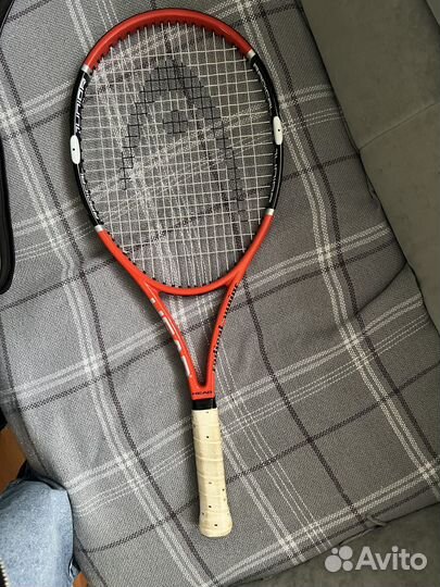 Ракетка для большого тенниса head