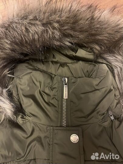 Пуховик michael kors xs