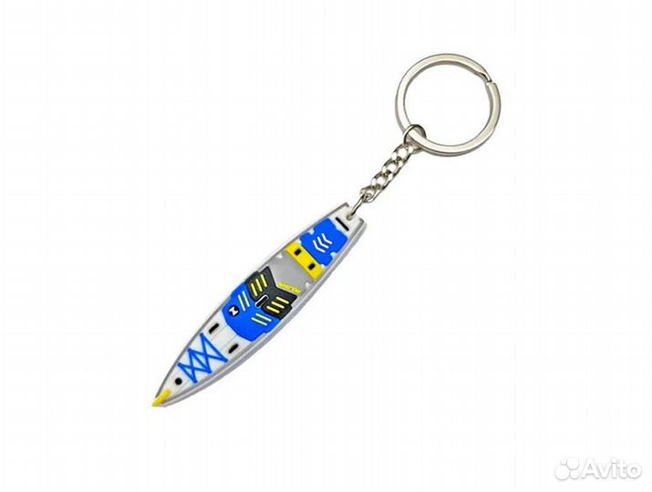 Брелок для ключей Molokai SUP