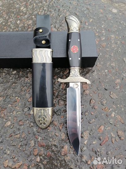 Нож Финка нквд