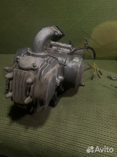 Мотор 125 кубов 153fmi