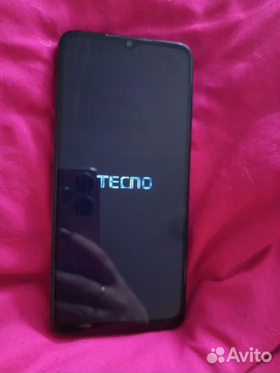 TECNO Spark 10, 8/128 ГБ