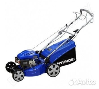 Бензиновая газонокосилка Hyundai L 5000S
